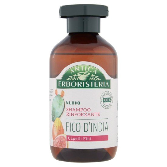 ANTICA ERBORISTERIA SHAMPOO 250 ML FICO INDIA