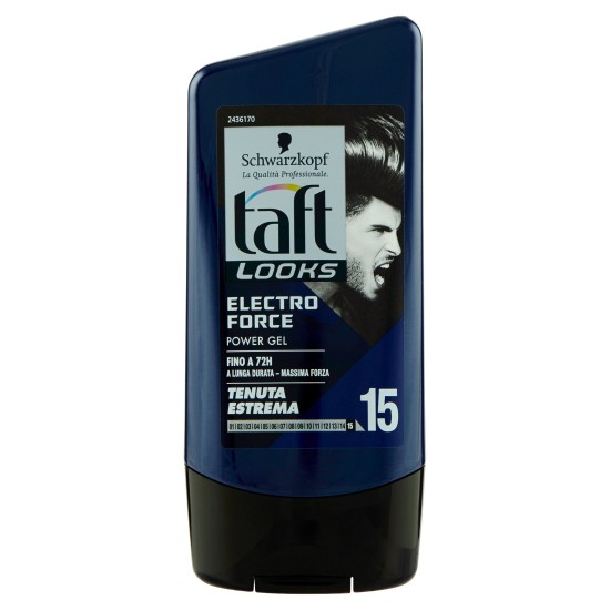 TAFT GEL WET 150 ML           