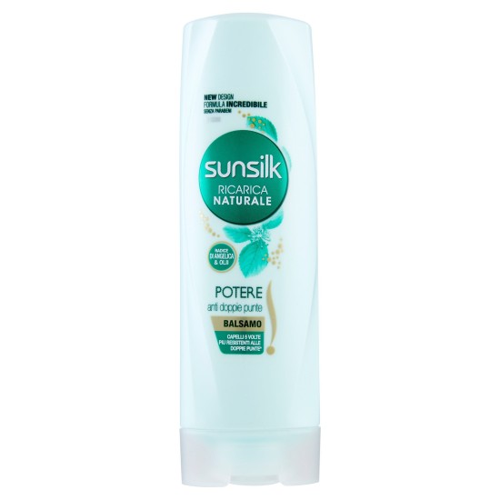 SUNSILK BALSAMO DOPPIEPUNTE  