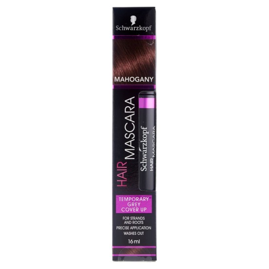 SCHW.HAIR MASCARA MOGANO