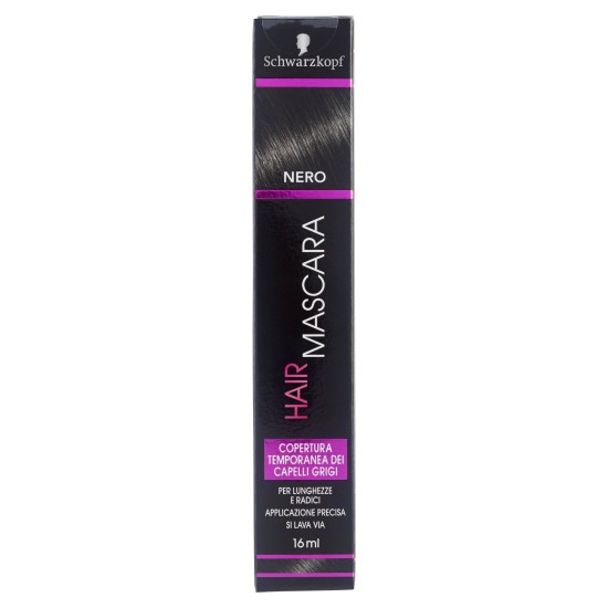 SCHWARZKOPF HAIR MASCARA NERO