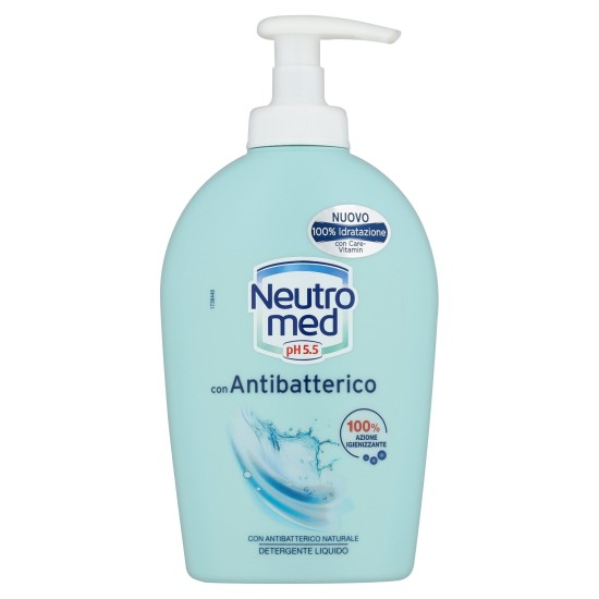 NEUTROMED SAPONE LIQUIDO ANTIBATTERICO 300 ML 