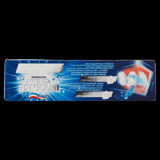 AQUAFRESH INTENSE CLEAN WHITENING  