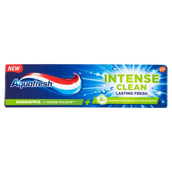 E*AQUAFRESH INT.CLEAN 75ML FRE