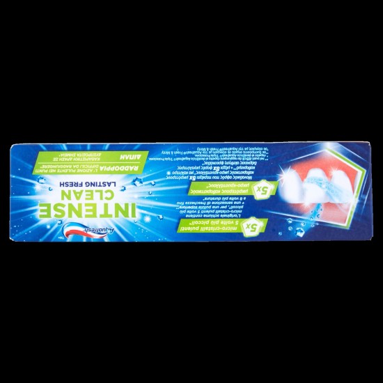 E*AQUAFRESH INT.CLEAN 75ML FRE