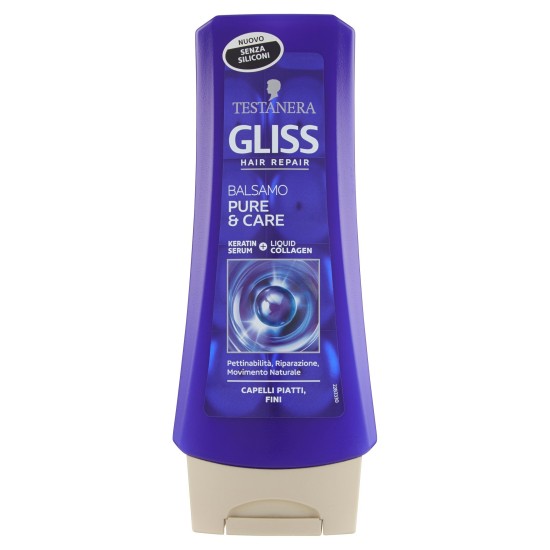 E*GLISS BAL 200ML LISCI       