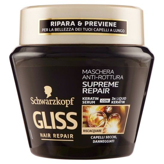 GLISS MASCHERA 300 ml S.REPAIR