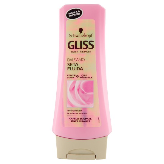 GLISS BALSAMO SETA GLOSS  