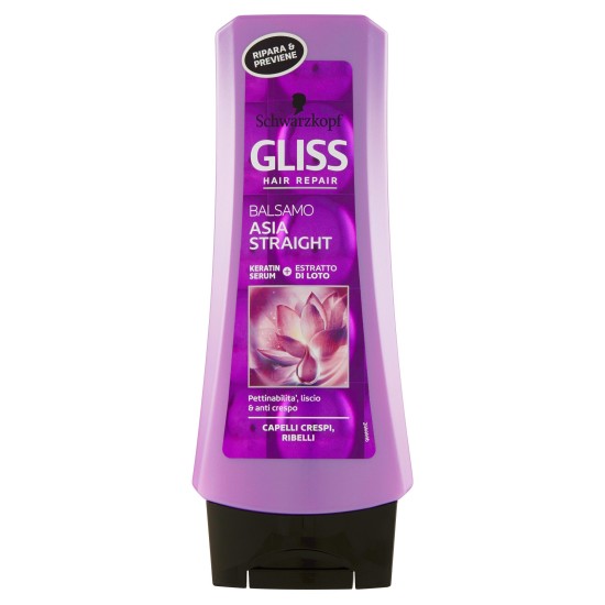 GLISS BAL 200 ML AQUA REVIVE   