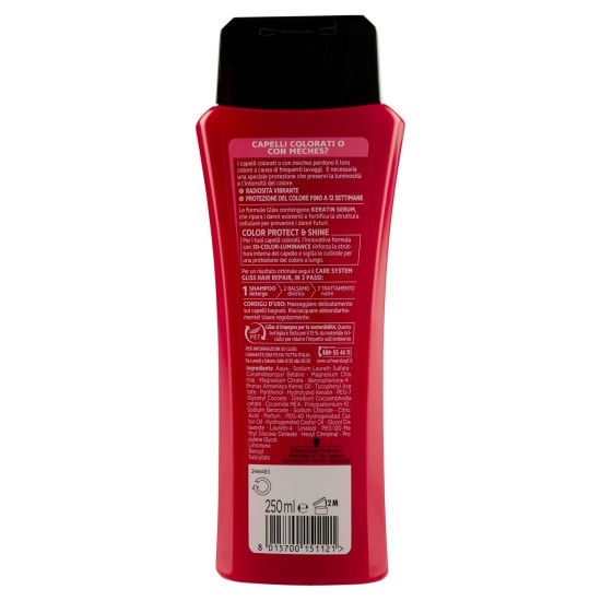 GLISS SHAMPOO SUPREME COLOR  