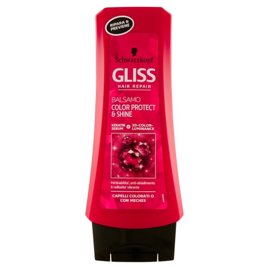 GLISS BAL 200ML SUPREME COLOR