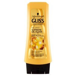 GLISS BALSAMO OIL ELIXIR GLISS BALSAMO OIL ELIXIR