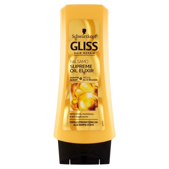 GLISS BALSAMO OIL ELIXIR  