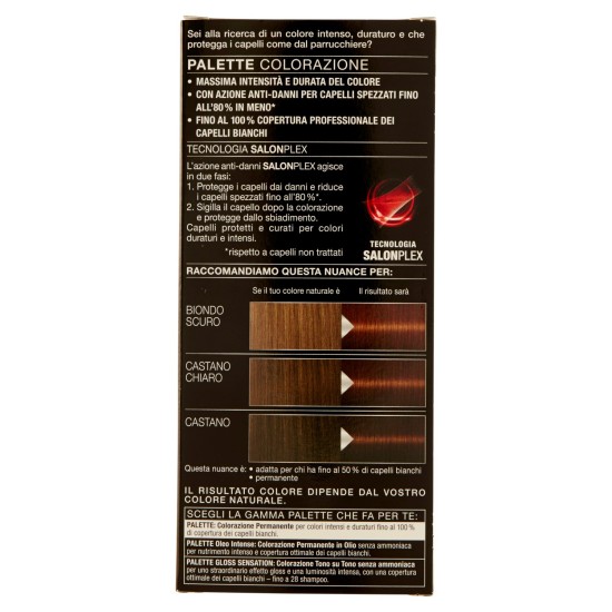 PALETTE T.NERA 5-24 MARRON GL.