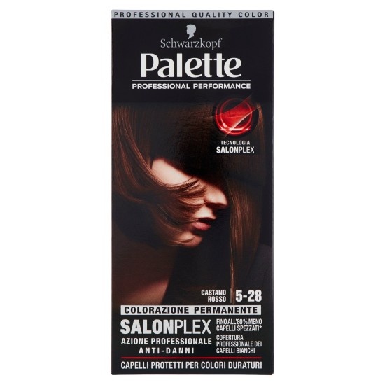 PALETTE T.NERA 5-28 CAST.ROSSO