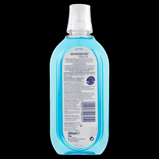 SENSODYNE COLLUTT.500ML MINT