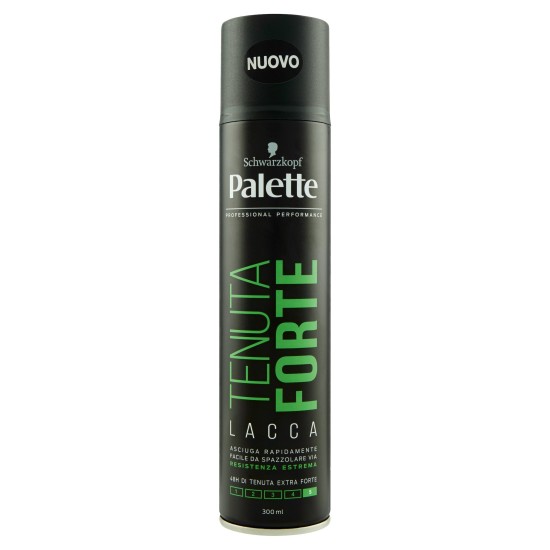 PALETTE HAIR SPRAY 300 ml FORTE