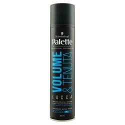 PALETTE HAIR SPRAY VOLUME 300 ML PALETTE HAIR SPRAY VOLUME 300 ML