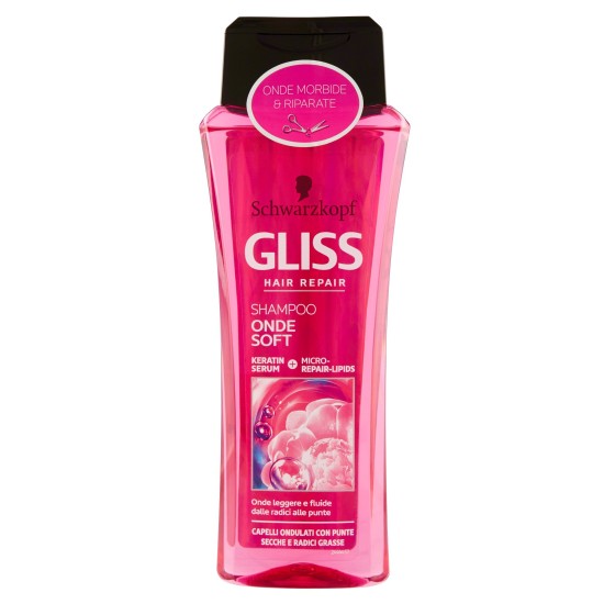 GLISS SHA 250 ML AQUA REVIVE   