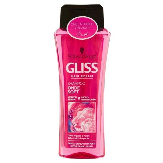 GLISS SHA 250 ML AQUA REVIVE