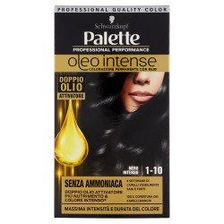 PALETTE OLEO 1-10 NERO INTENSO PALETTE OLEO 1-10 NERO INTENSO