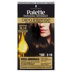 PALETTE OLEO 2-10 CASTANO SCURO