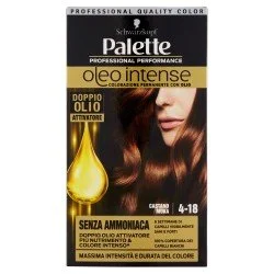 PALETTE OLEO 4-18 CASTANO MOKA