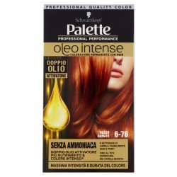 PALETTE OLEO 6-76 ROSSO RAMATO PALETTE OLEO 6-76 ROSSO RAMATO