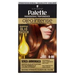 PALETTE OLEO 6-80 BIONDO NOCCIOLA