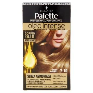 PALETTE OLEO 7-10 BIONDO NATURALE PALETTE OLEO 7-10 BIONDO NATURALE