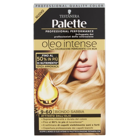 PALETTE OLEO 9-60 BIONDO SABBIA