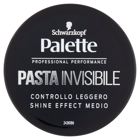 PALETTE PASTA INVISIBLE 100 ML 