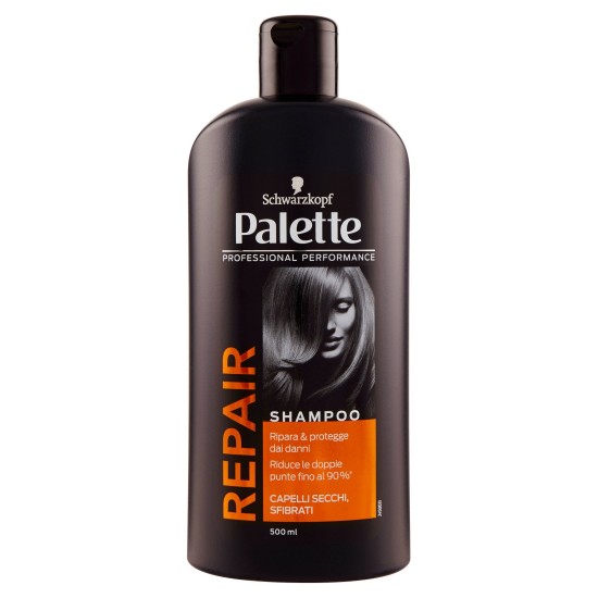 PALETTE PROFESSIONAL SHAMPOO  REPAIR