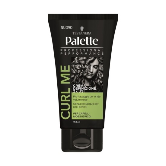 PALETTE CURL ME CREMA DEFINIZIONE 150ML