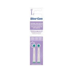 SILVER CARE RIC.ORALB 2PZ SENS SILVER CARE RIC.ORALB 2PZ SENS