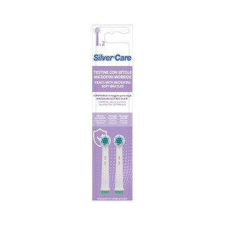 SILVER CARE RIC.ORALB 2PZ SENS