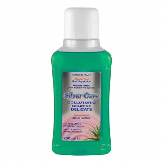 SILVER CARE COLLUTORIO 250ML  