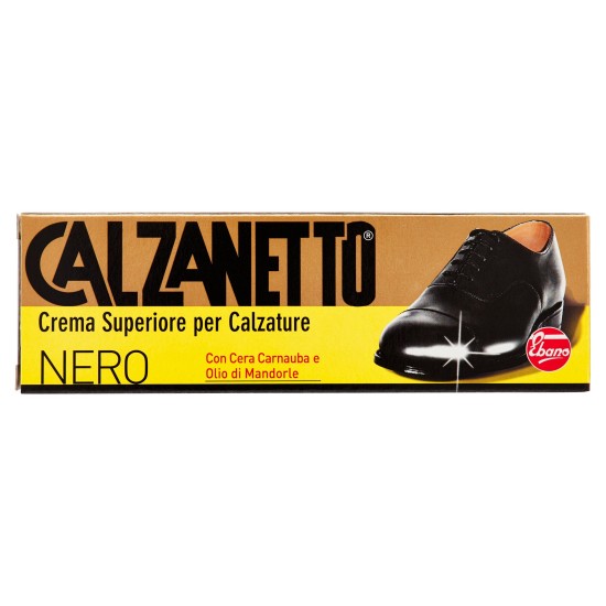 E*CALZANETTO TUBO 50ML NERO   