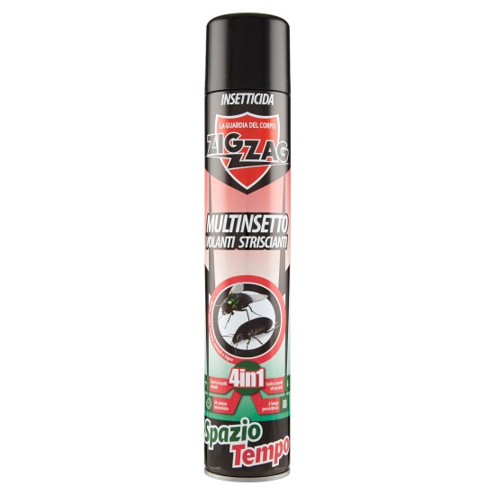 ZIG ZAG INS.SPAZIO/TEMPO 500ML