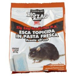 ZIG ZAG RATT BRODI PLUS ESCA15 ZIG ZAG RATT BRODI PLUS ESCA15
