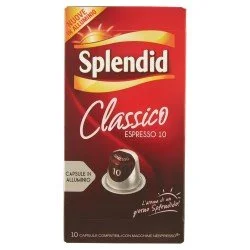 SPLENDID CAPS NESPRESSO X 10