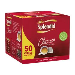 SPLENDID CIALDA CLASSICA PZ.50
