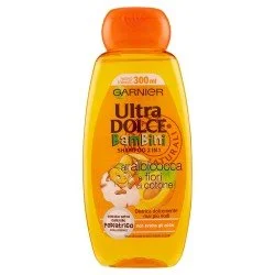 ULTRA DOLCE SHAMPOO ALBICOCCA 300 ML