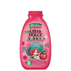 ULTRA DOLCE SHAMPOO 300 ML CILIEGIA E MANDORLA