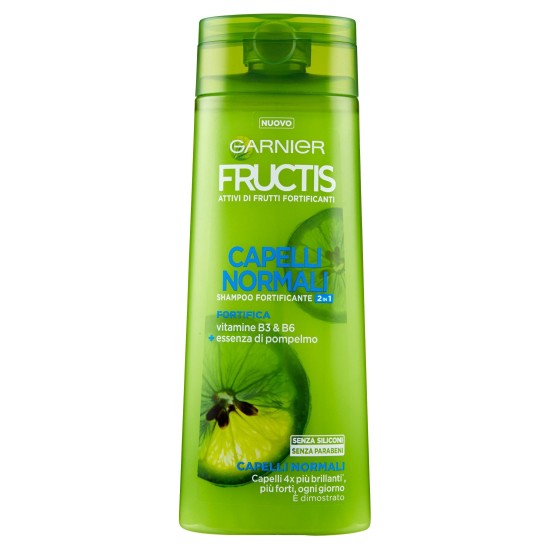 FRUCTIS SHAMPOO CAPELLI NORMALI 2 IN 1   