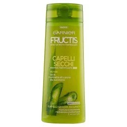 FRUCTIS SHAMPOO 250ML SECCHI 2IN1