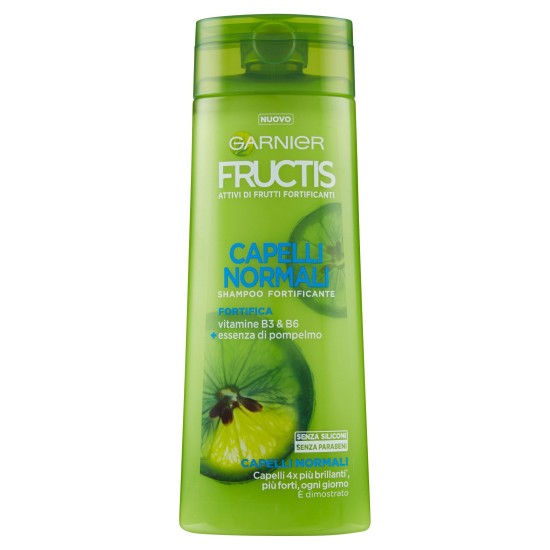 FRUCTIS SHA 250ML CAP.NORMALI