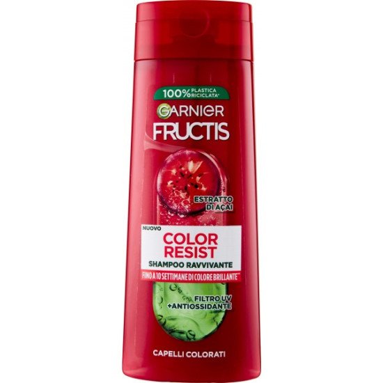 FRUCTIS SHA 250ML C.COLORATI FRUCTIS SHA 250ML C.COLORATI