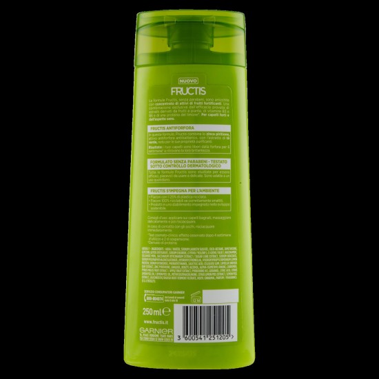 FRUCTIS SHAMPOO ANTIFORFORA CAPELLI NORMALI  