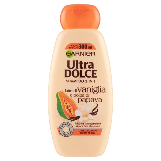 ULTRA DOLCE SHAMPOO VANIGLIA  